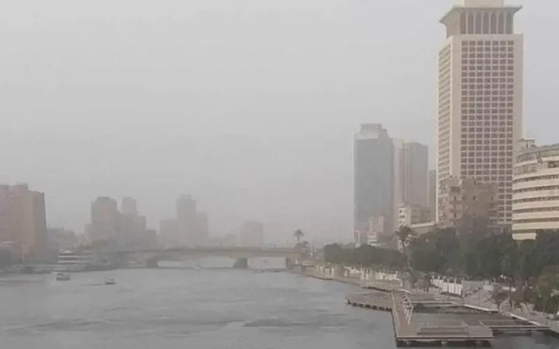 توقعات اليوم أمطار ورياح وأجواء باردة تضرب مصر الأربعاء